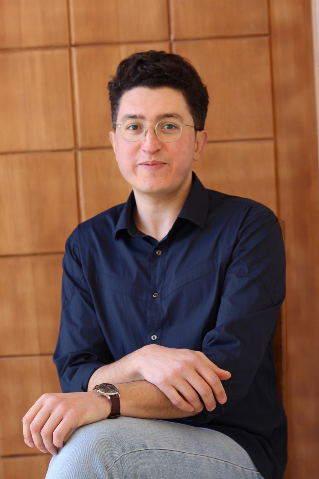 Portrait of Mohamed Siala